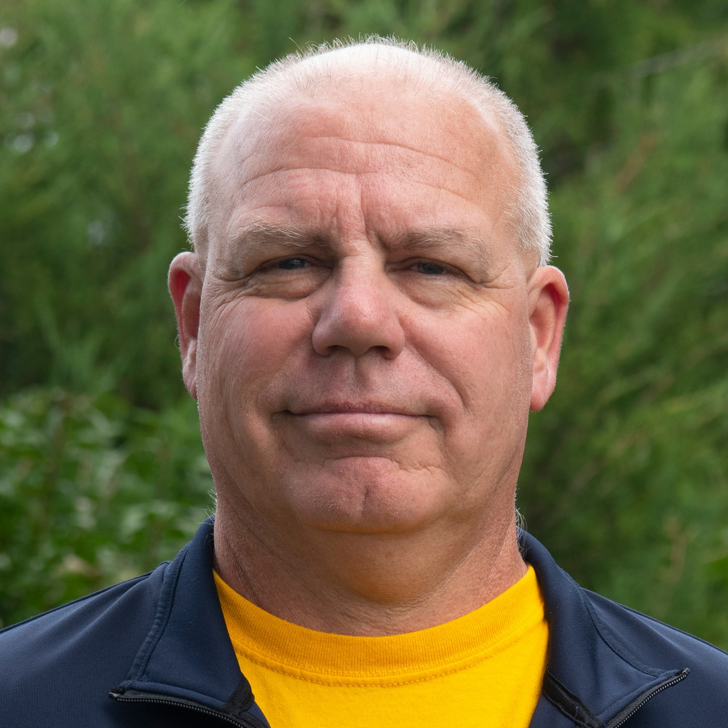 Craig Dickinson, Head Men's and Women's Cross Country Coach