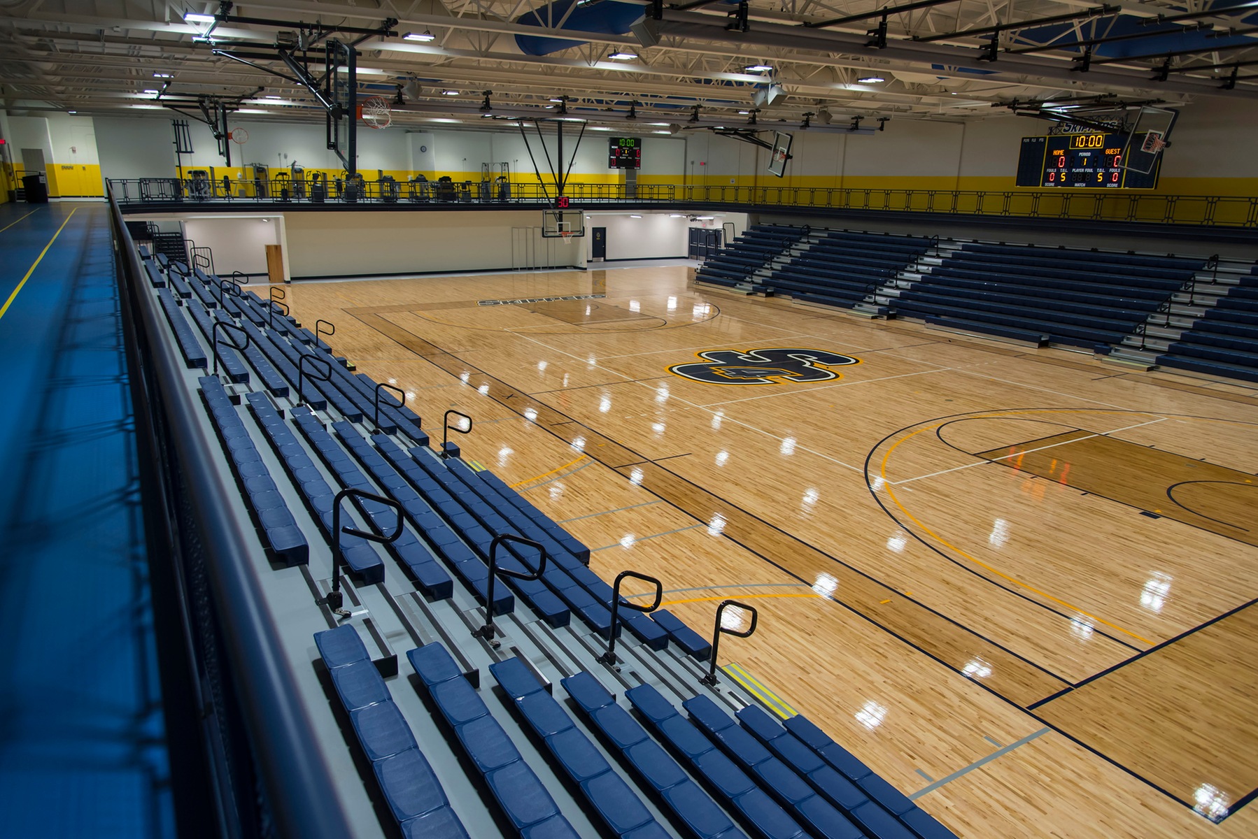 SC4 Fieldhouse