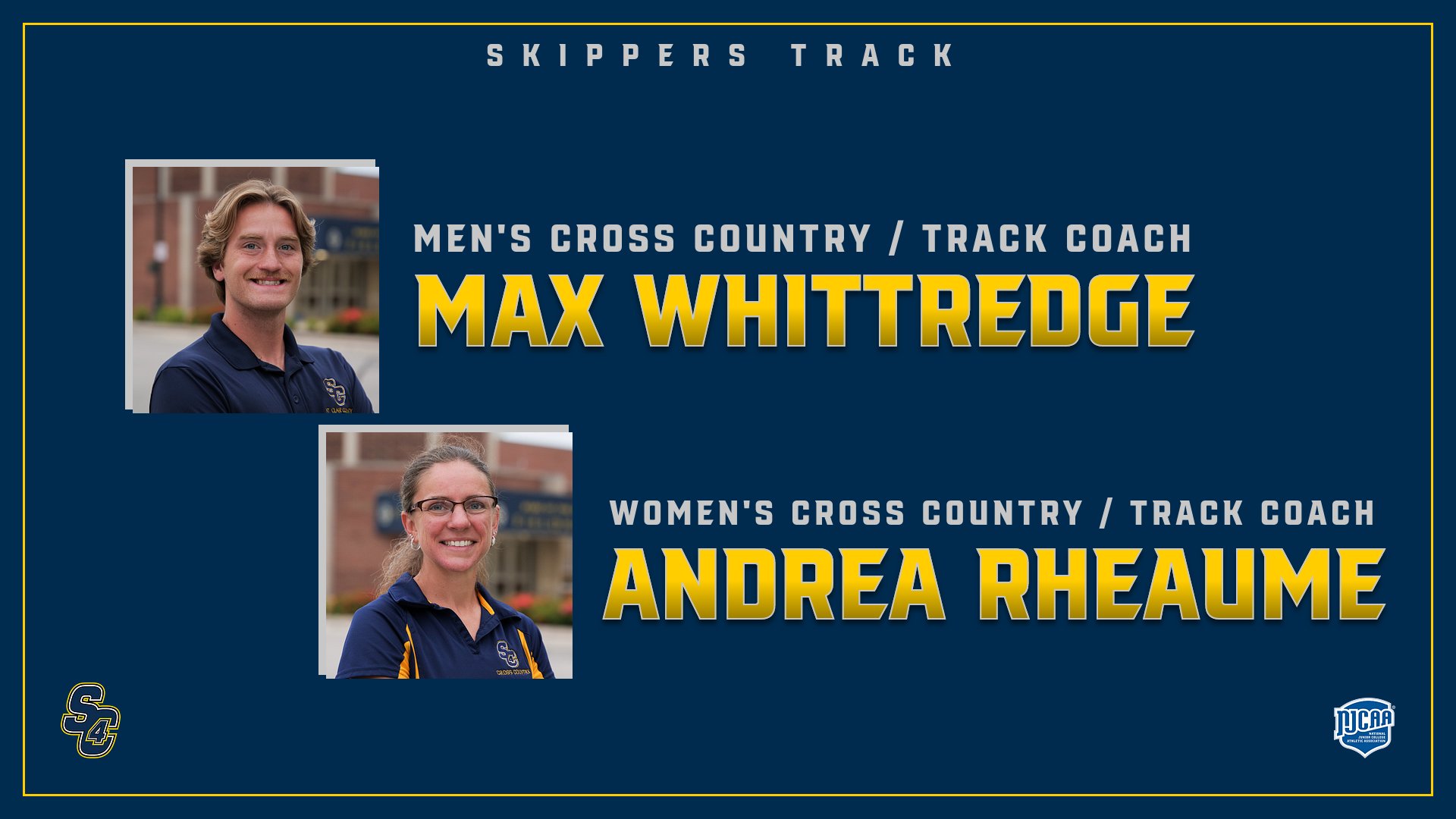 SC4 adds men's and women's track!