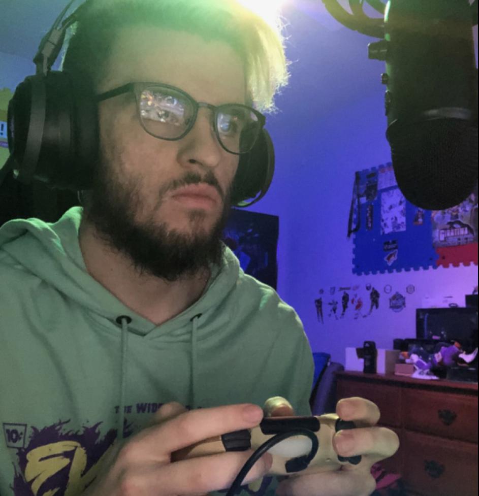 Phil Winterbauer, Esports team member