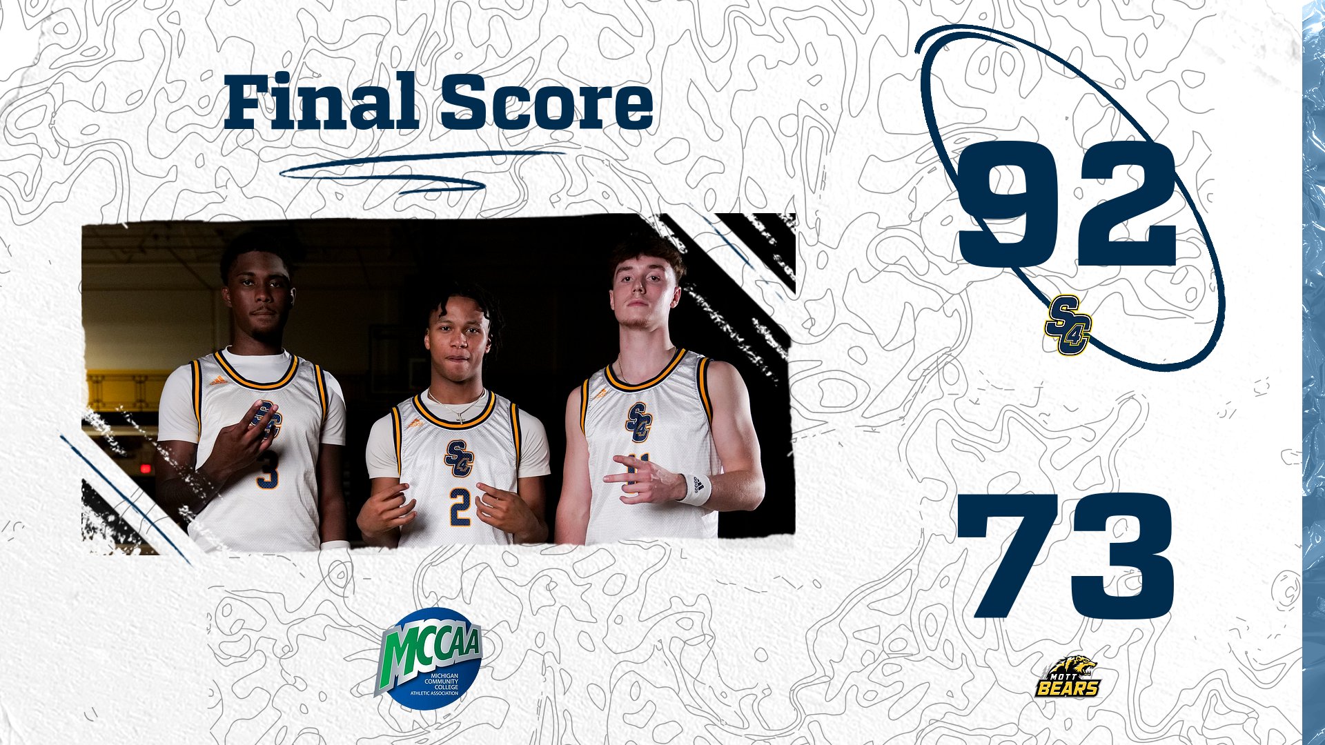 Men's Basketball: Skips Keep it Rolling and Move to 18-4
