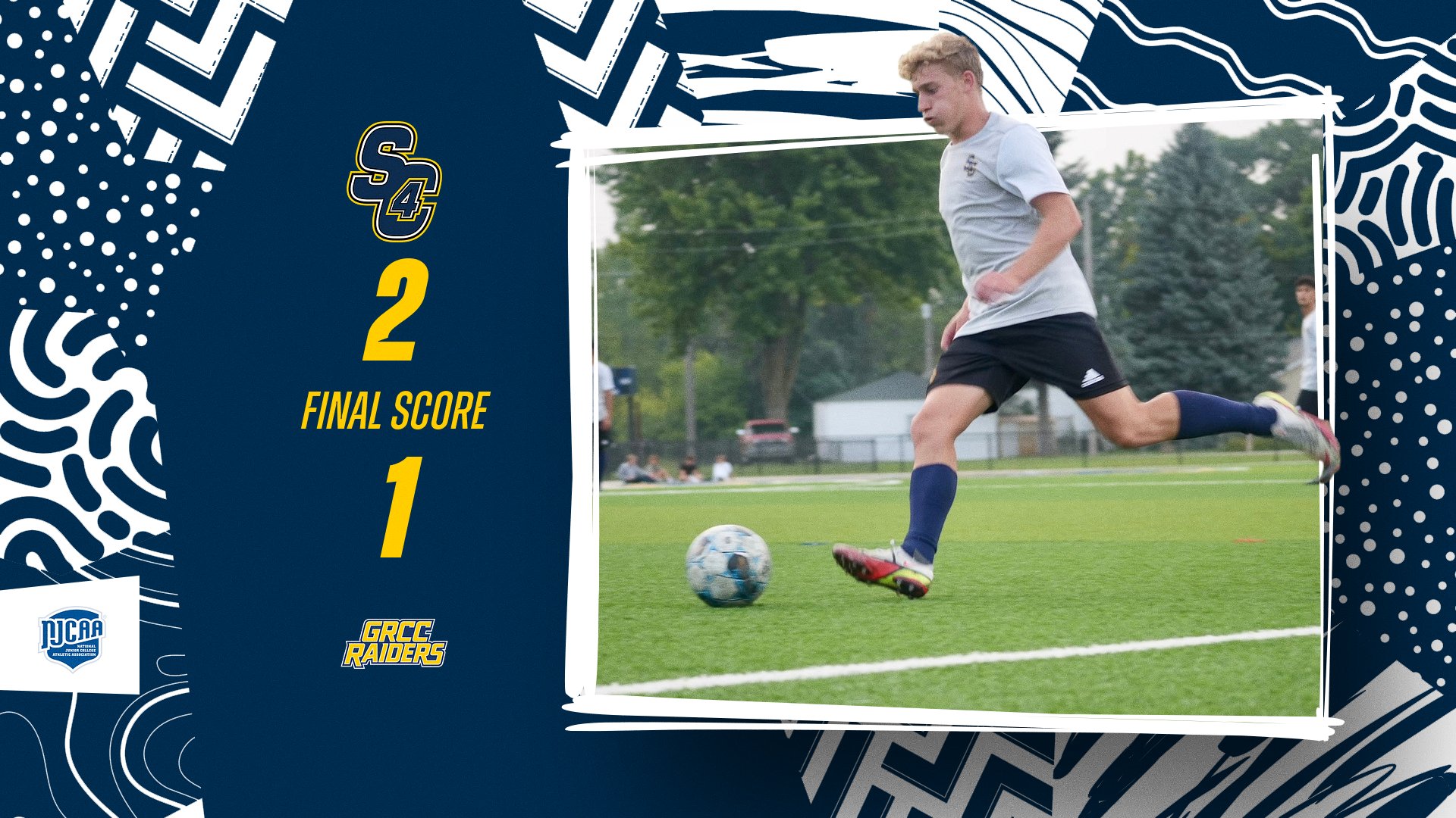 SC4 picks up first win in school history