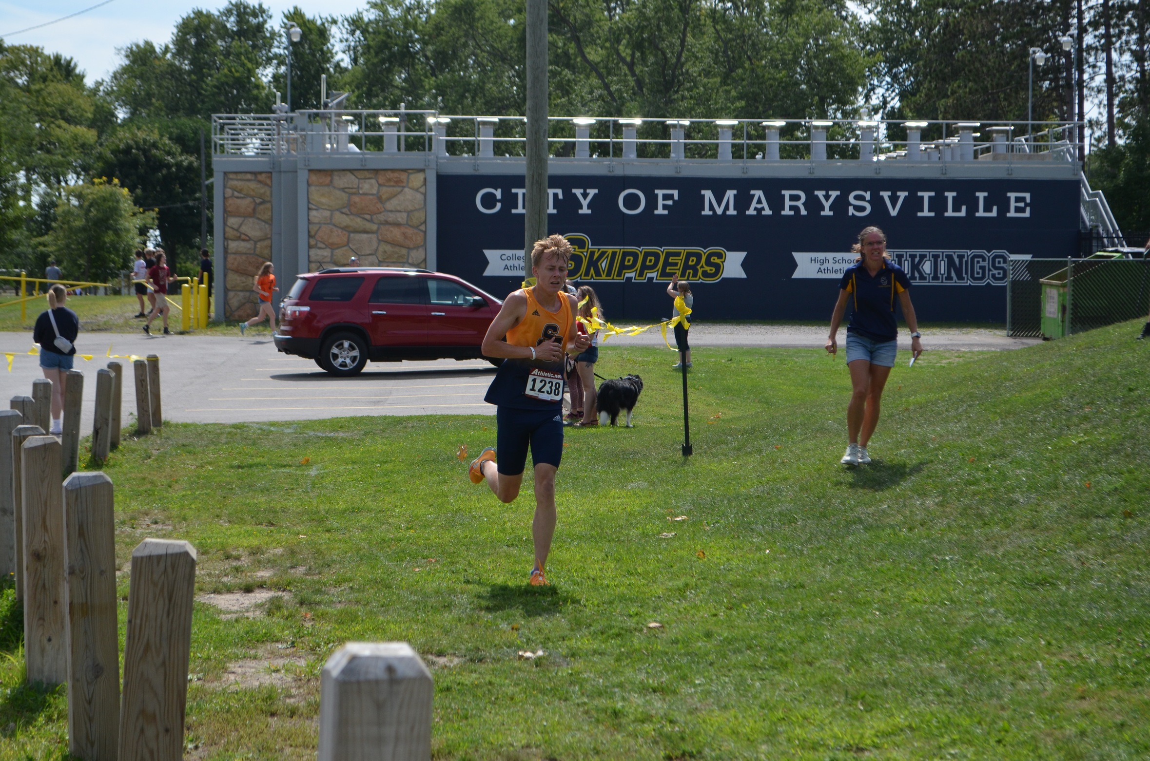 Men's Cross Country team remains Ranked in latest NJCAA Poll