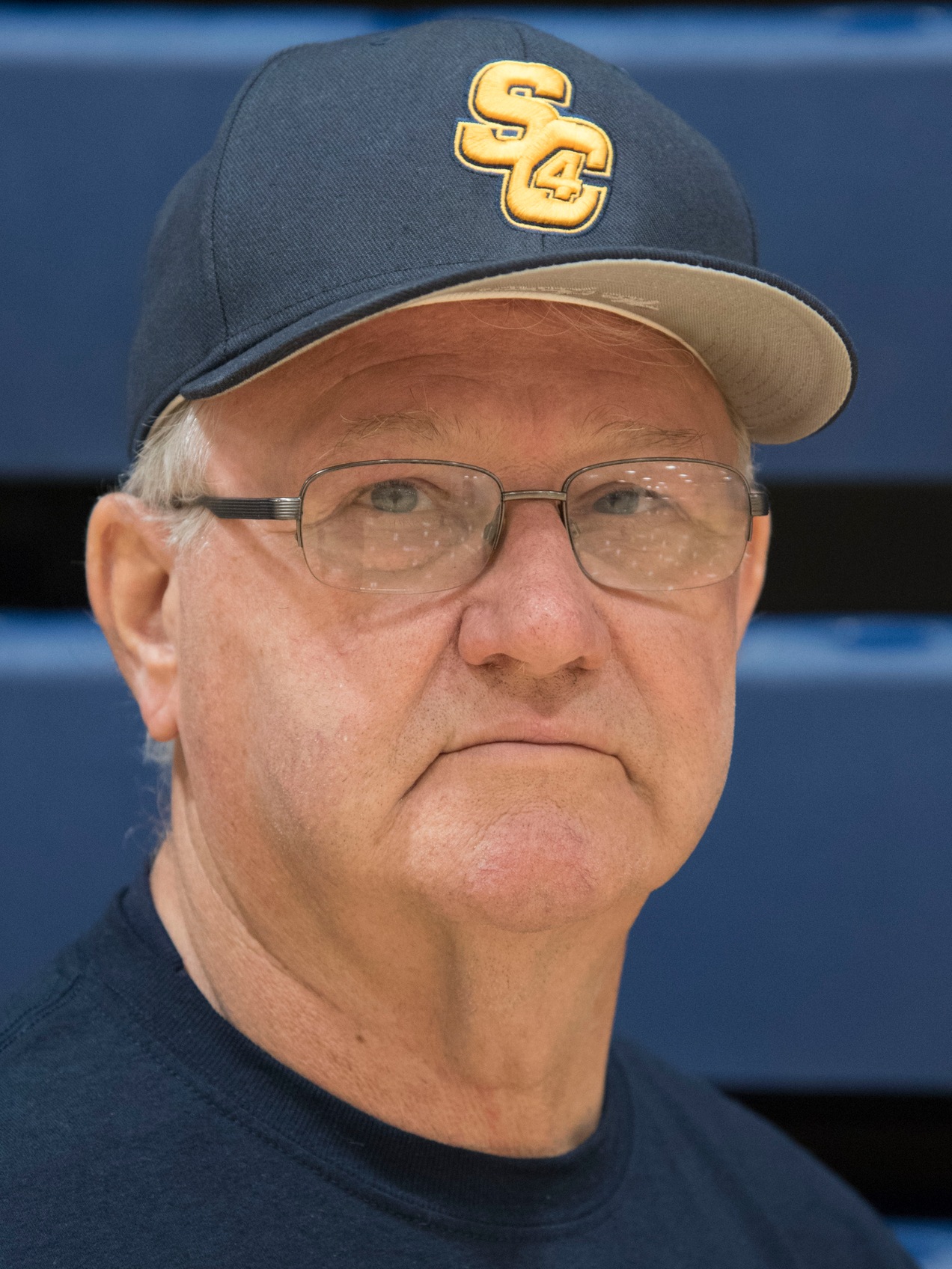 Head Softball Coach, Ron Matthews