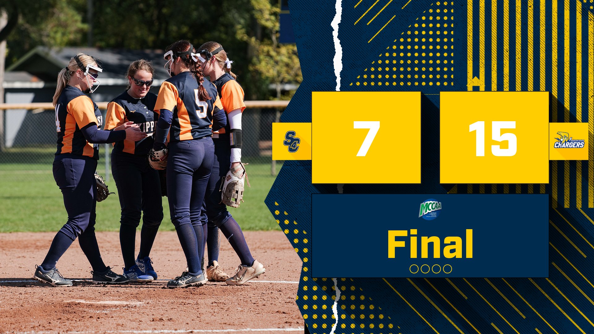 Softball: SC4 Finishes Off Three Game Series with Edison State