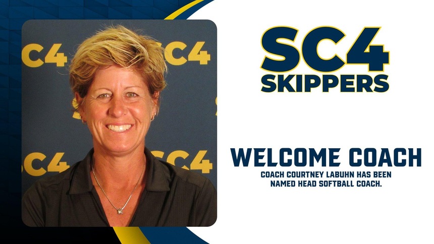 SC4 Welcomes Courtney LaBuhn as new Head Softball Coach