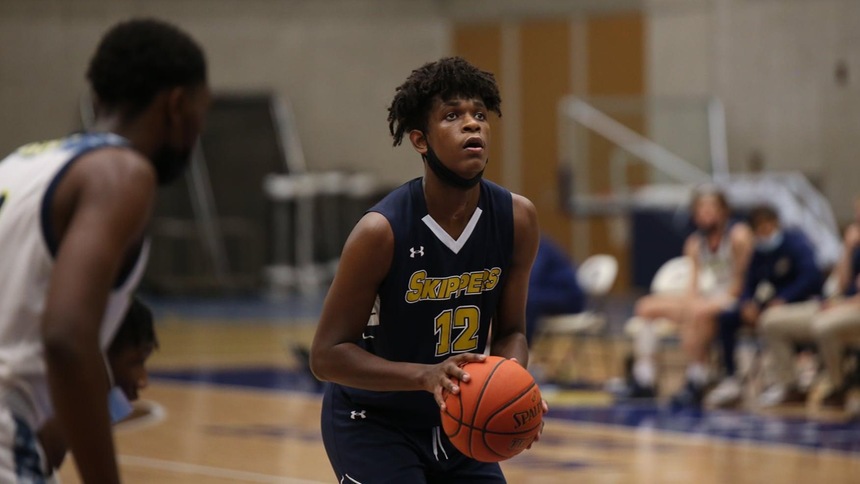 Sc4 men's basketball player #12