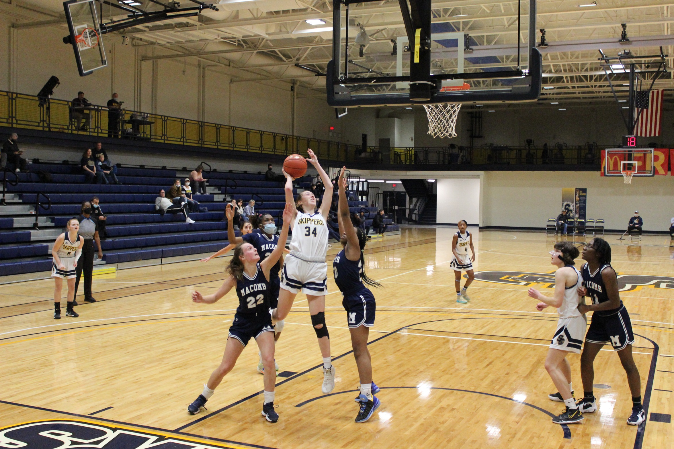 Bohm vs. Macomb