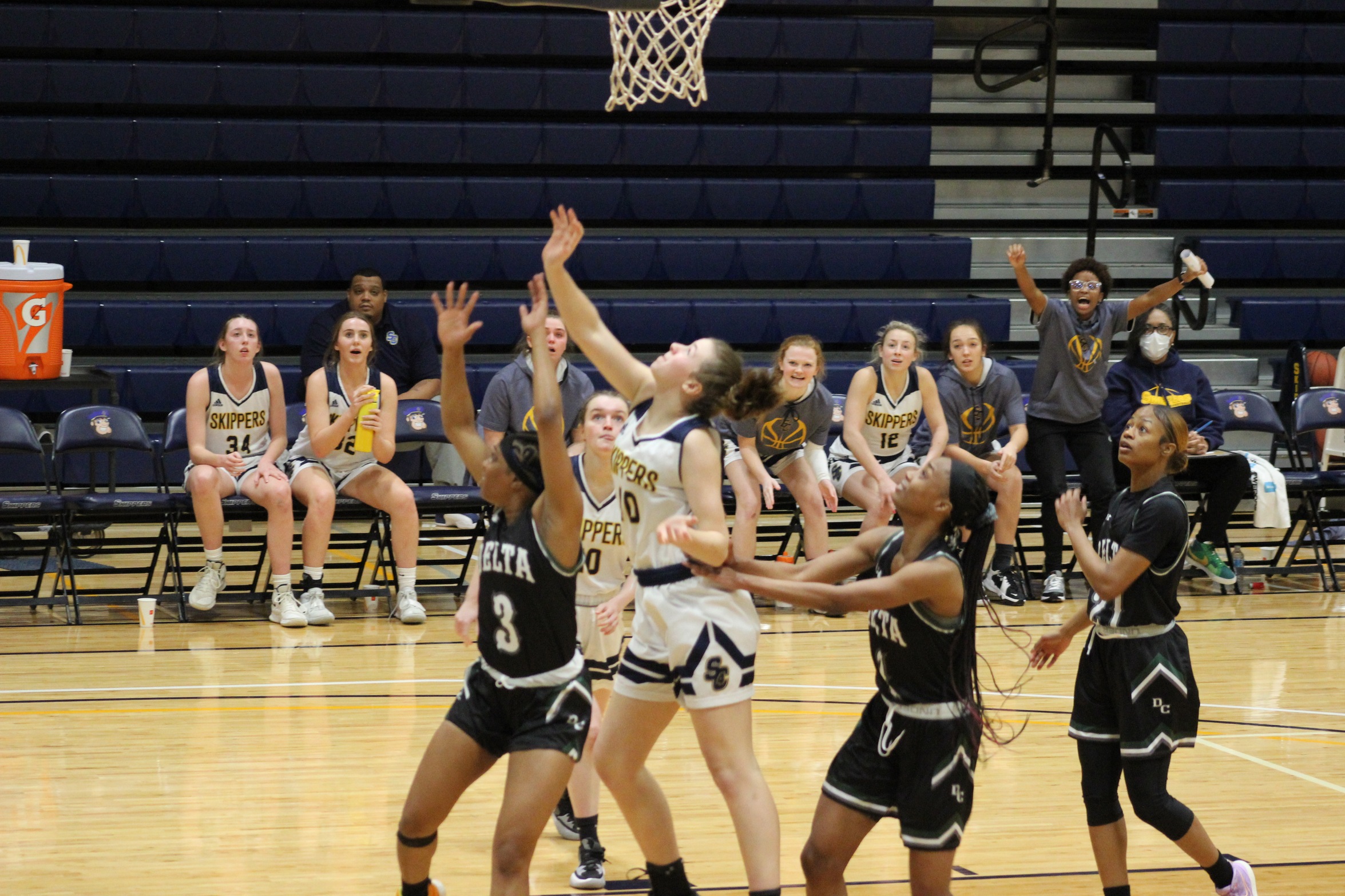 WBB vs. Delta