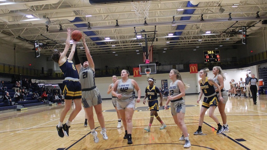 WBB vs. Mid Michigan