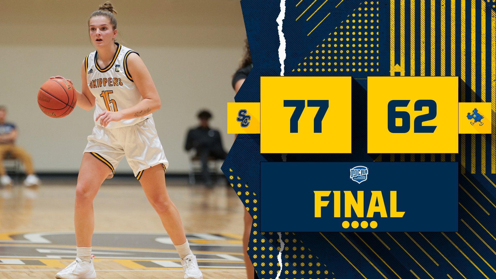 Women's Basketball Takes Down The Jayhawks