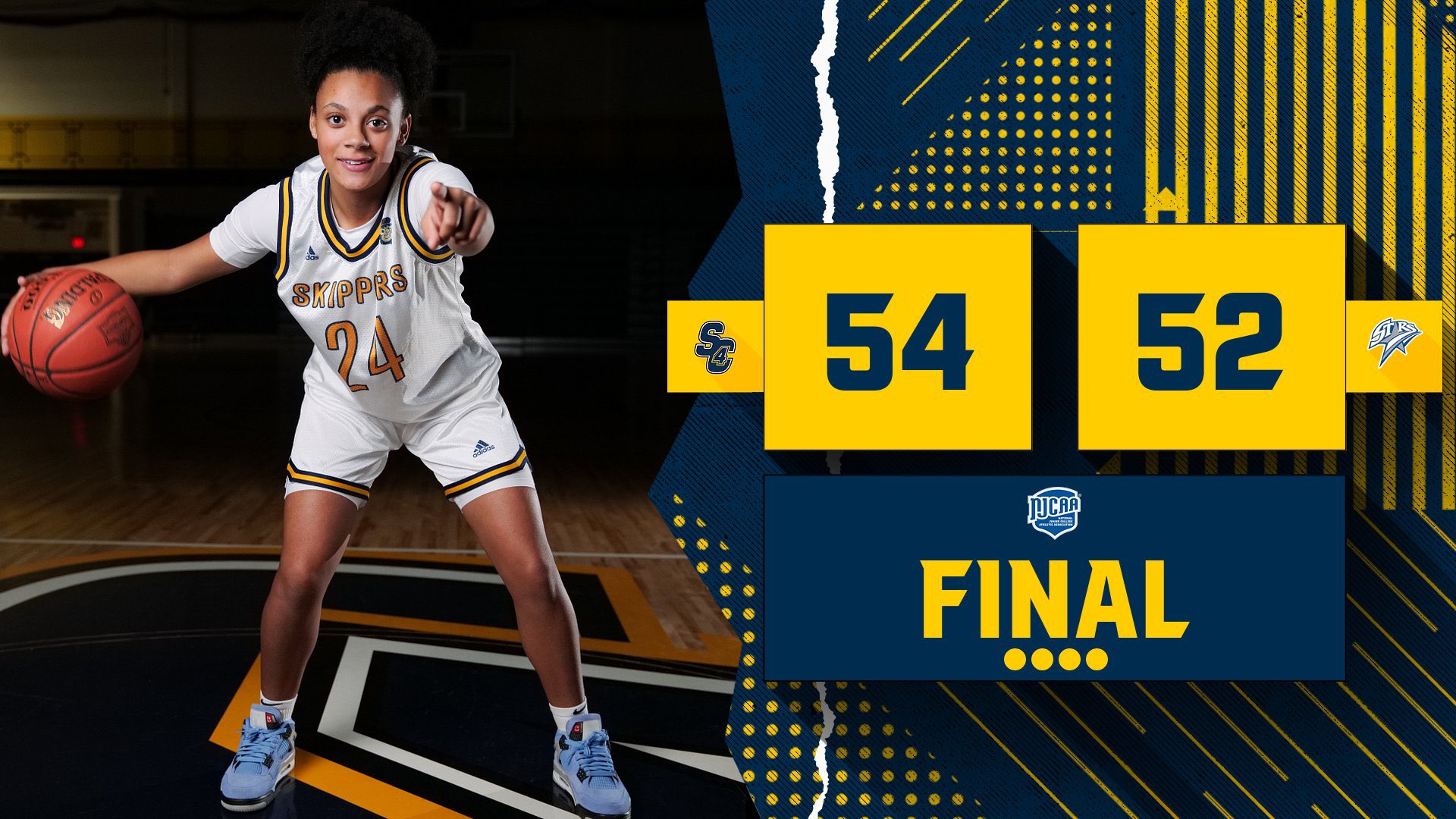 Women's Basketball Improves to 7-1 With Win Over Lansing CC