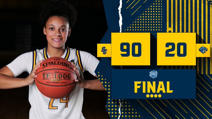 Women's Basketball: Skippers Dominate North Central Michigan College