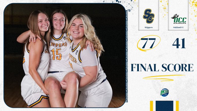 Women's Basketball: Defense Leads the Way as the Skippers Down the Raiders