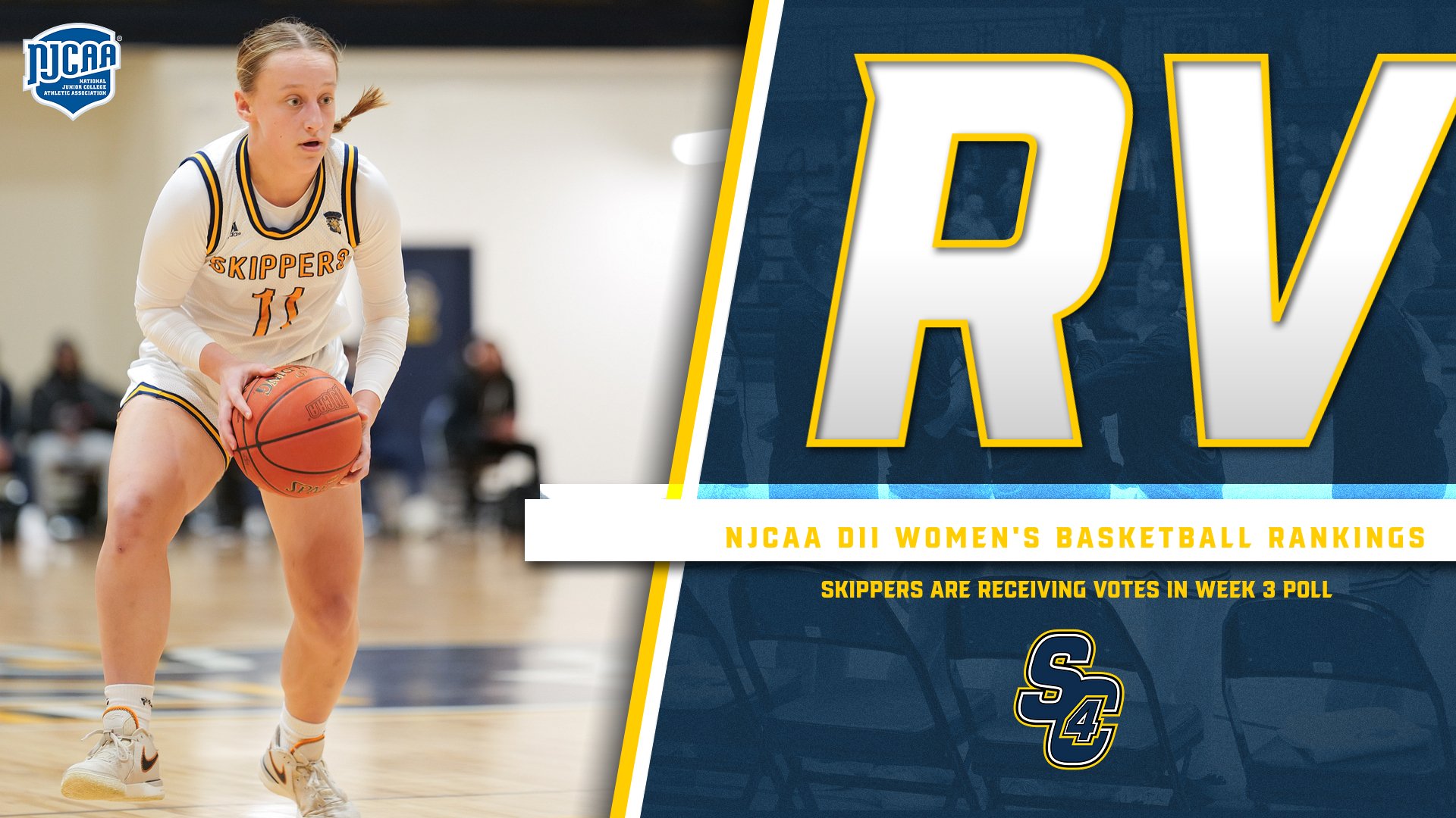 Women's Basketball Is Receiving Votes In the Week 3 National Poll