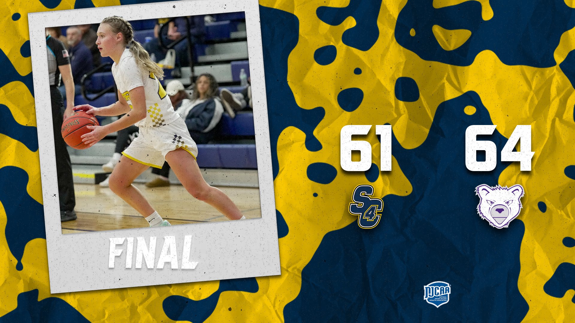 No. 16 Skippers&rsquo; rally falls just short in loss to No. 22 Harcum at SC4 Thumbcoast Tip-Off