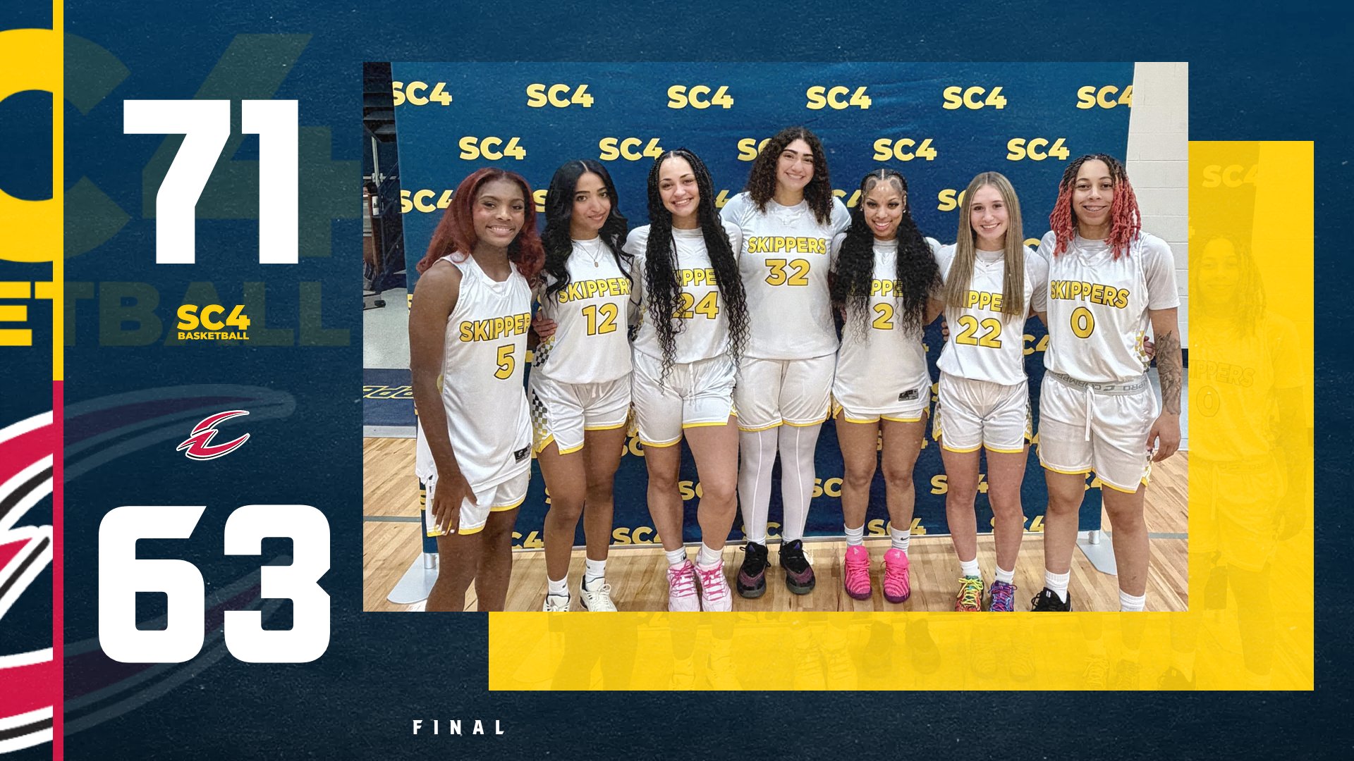 St. Clair County Community College Women&rsquo;s Basketball Secures Road Victory Over Owens Community College
