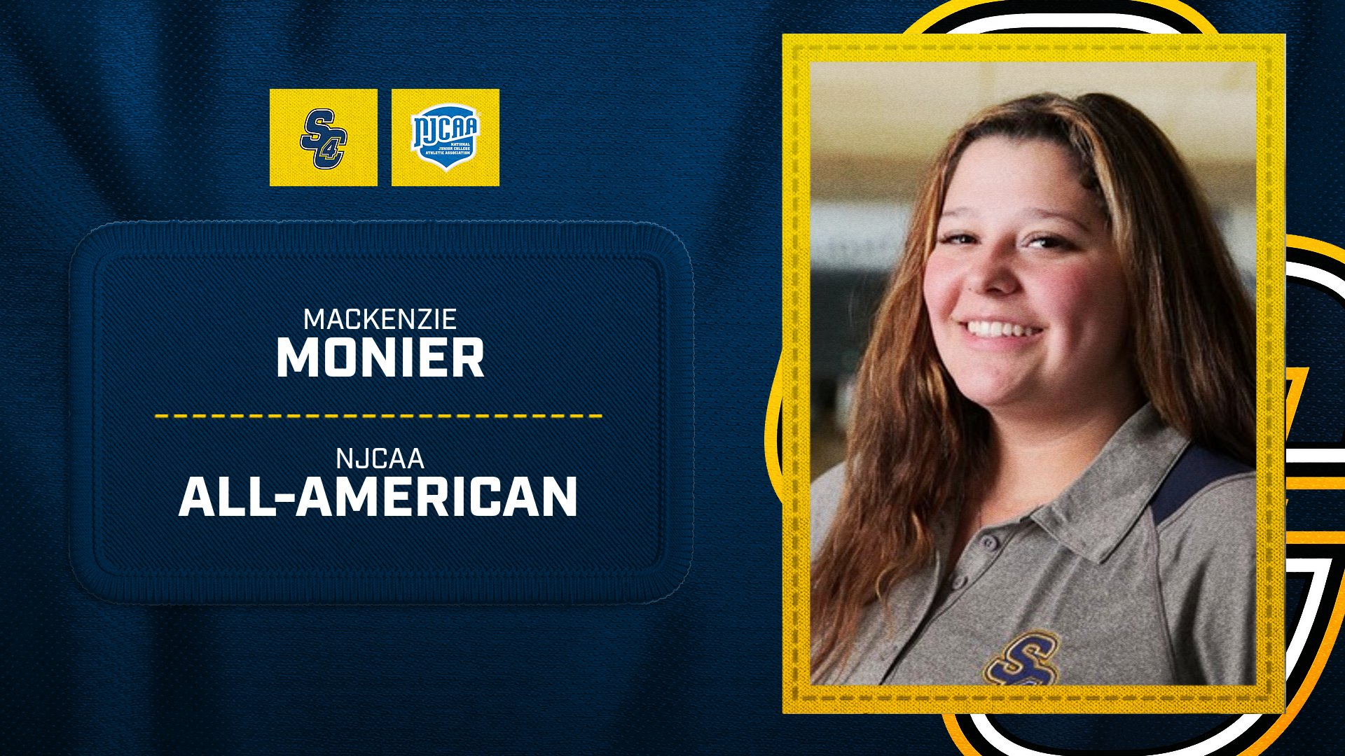 Women's Bowling: Mackenzie Monier Named All-American