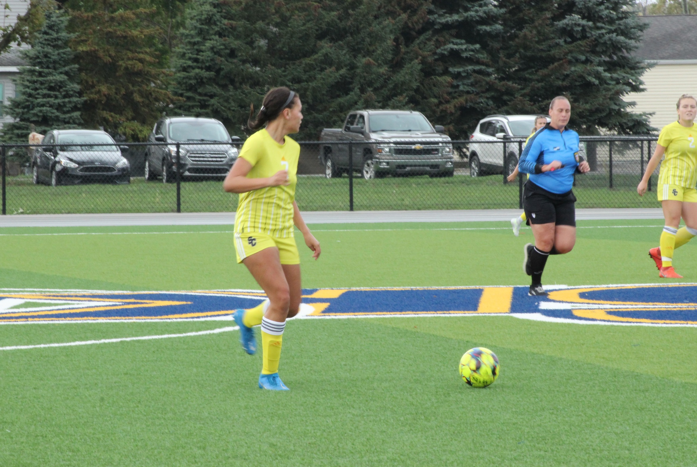 SC4 womens soccer Joslyn williams