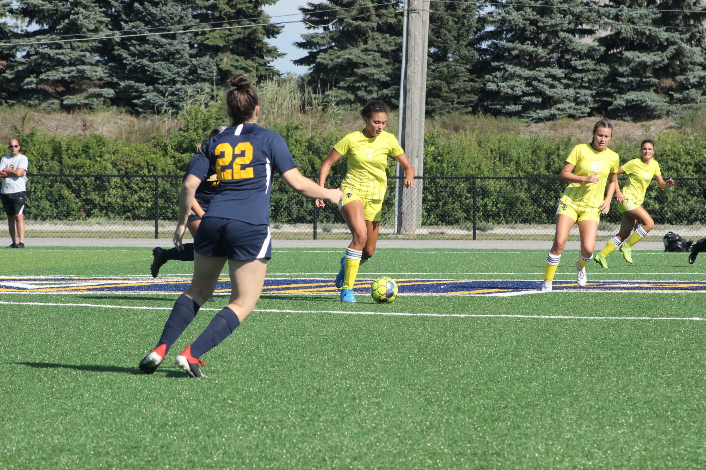 Joslyn Williams, #7
